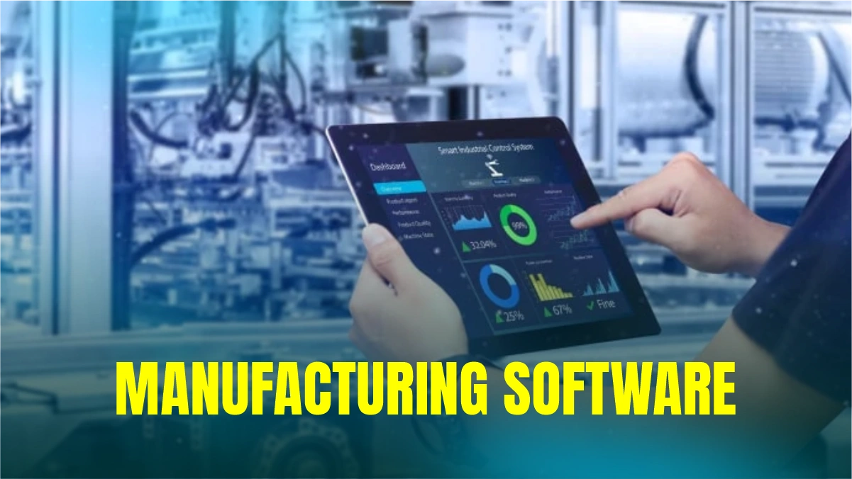 Manufacturing-Software