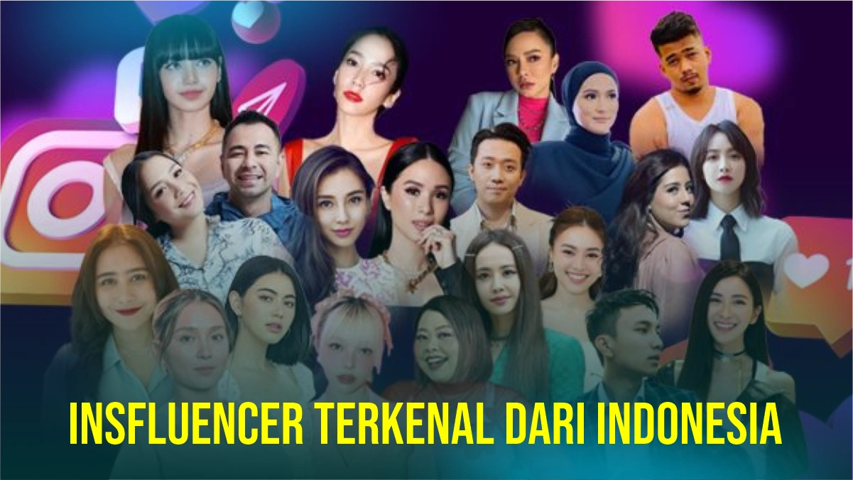 Kisah Sukses dan Perjalanan Karier Influencer Indonesia yang Mendunia