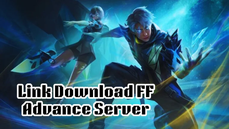 Ini Dia Link Download FF Advance Server! Ayo Coba!
