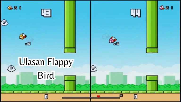 3 Ulasan Flappy Bird Yang Bisa Kita Ketahui