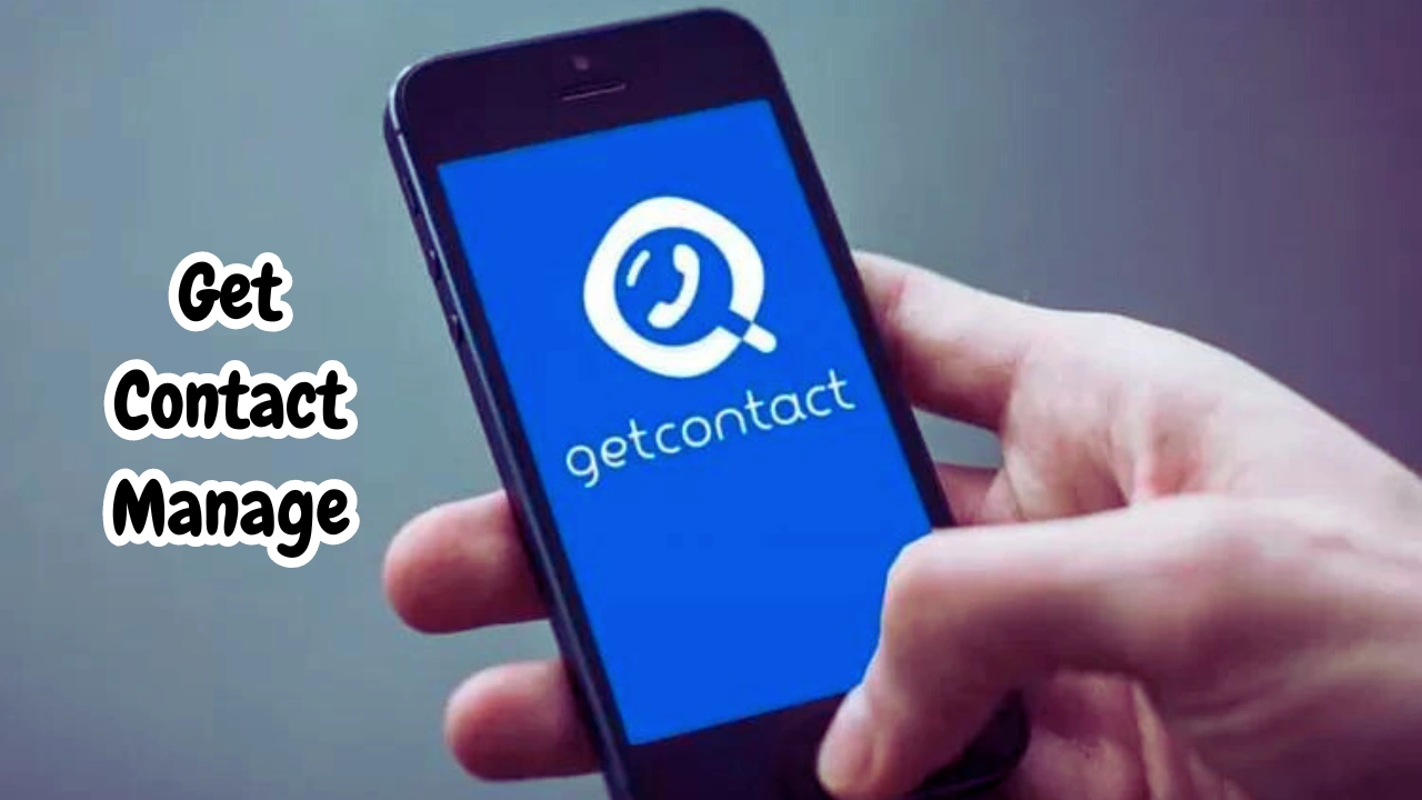 Get-Contact-Manage
